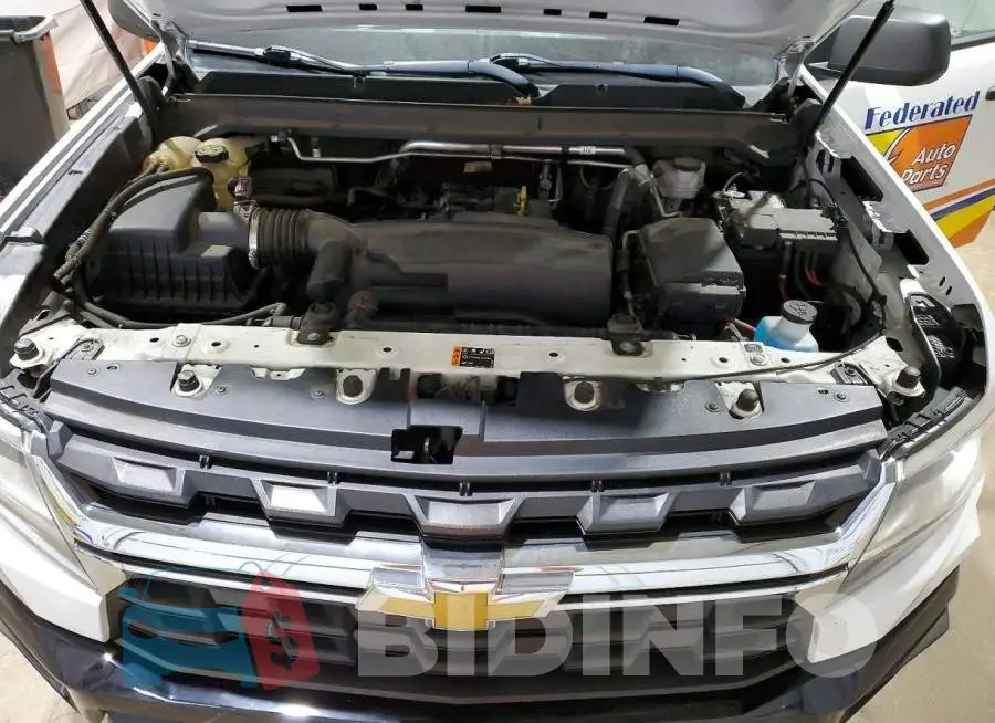 1GCHTBEA4N1231895 Photo# 11