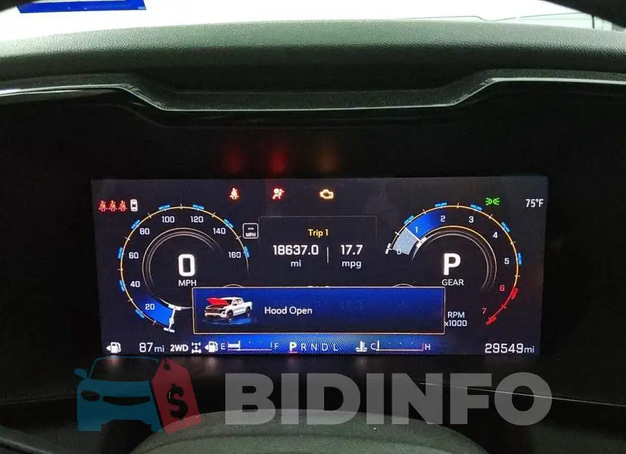 1GCPTCEK5R1217892 Photo# 9