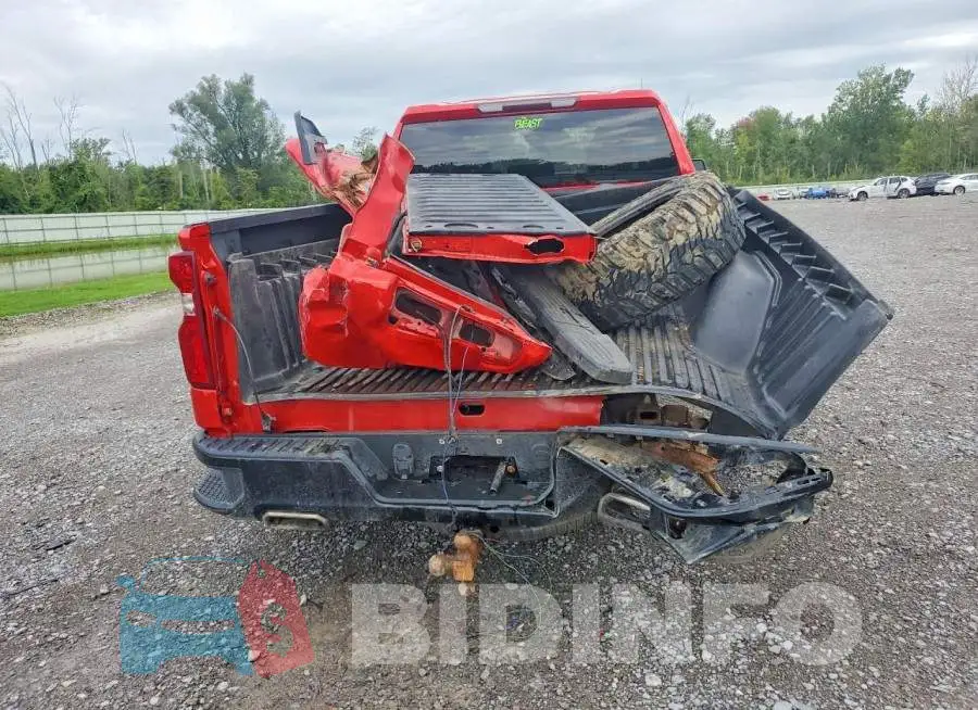 1GCRYCEF4KZ230170 Photo# 6