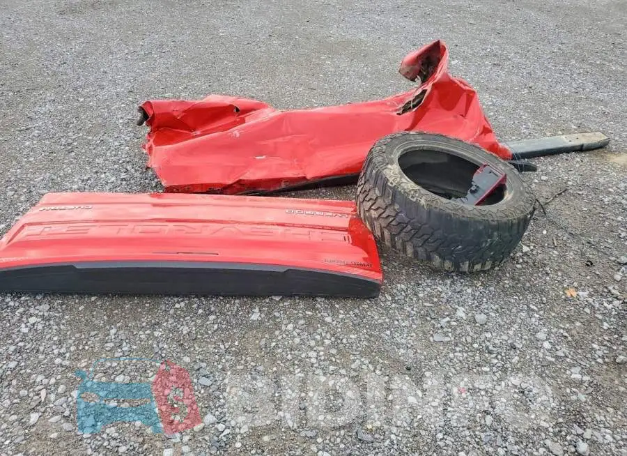 1GCRYCEF4KZ230170 Photo# 12