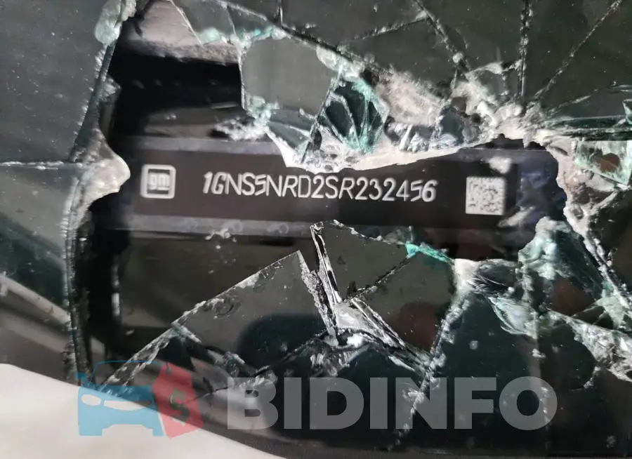 1GNS5NRD2SR232456 Photo# 13