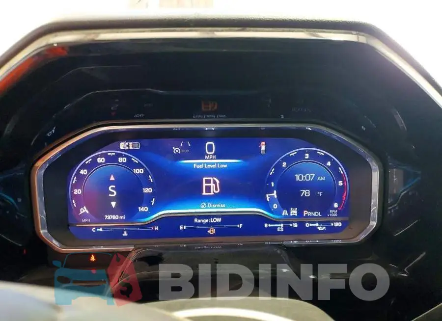 2GC1KNEY4S1228293 Photo# 9