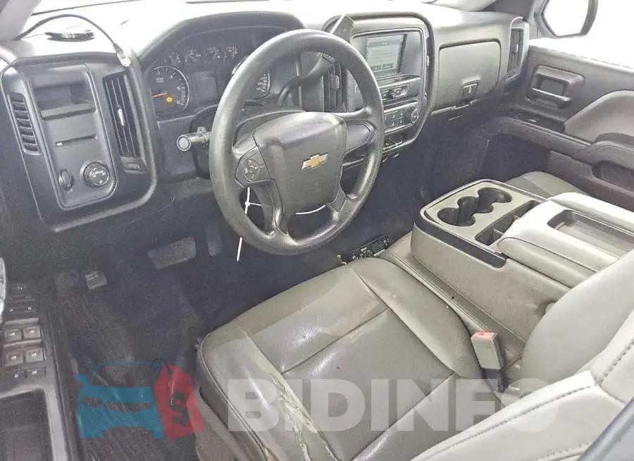 2GCRCNECXK1128137 Photo# 8