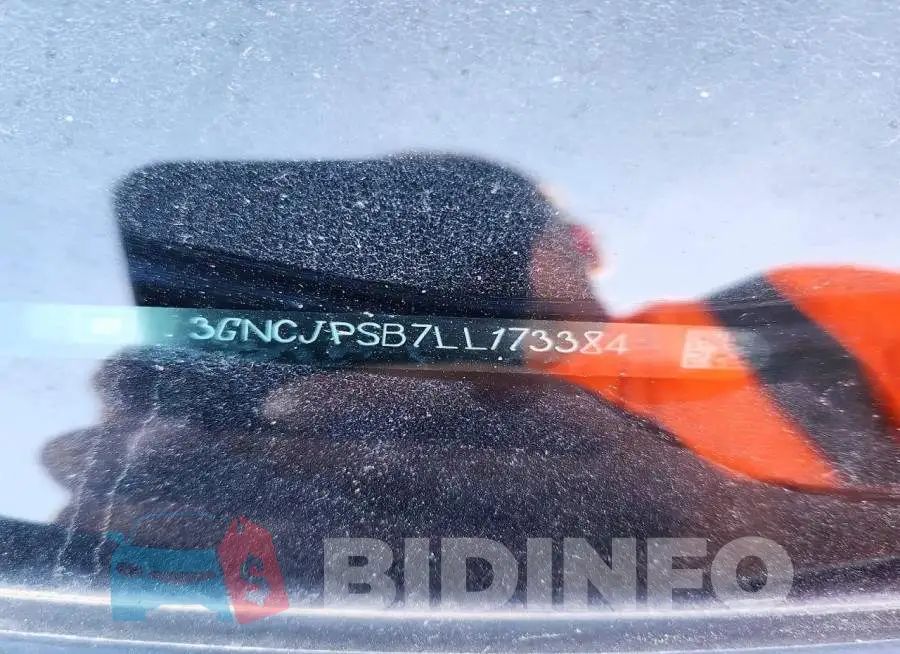 3GNCJPSB7LL173384 Photo# 13