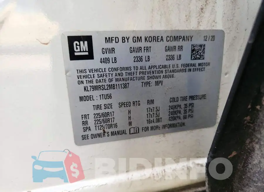 KL79MRSL2MB111387 Photo# 13