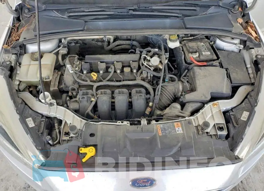 1FADP3E28JL274741 Photo# 11