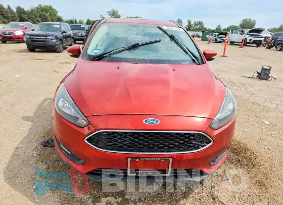 1FADP3H20JL239011 Photo# 5
