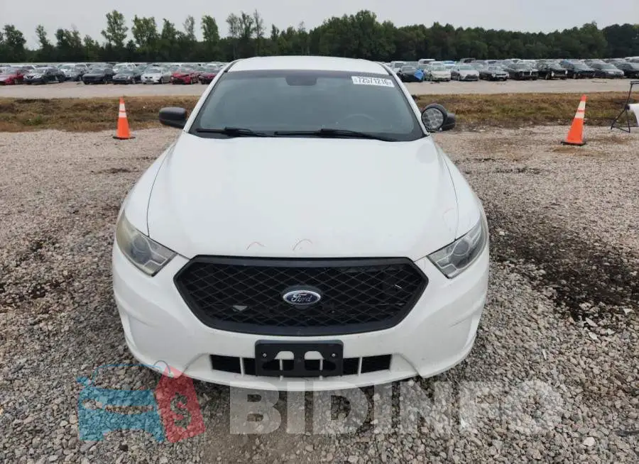 1FAHP2L81JG141525 Photo# 5