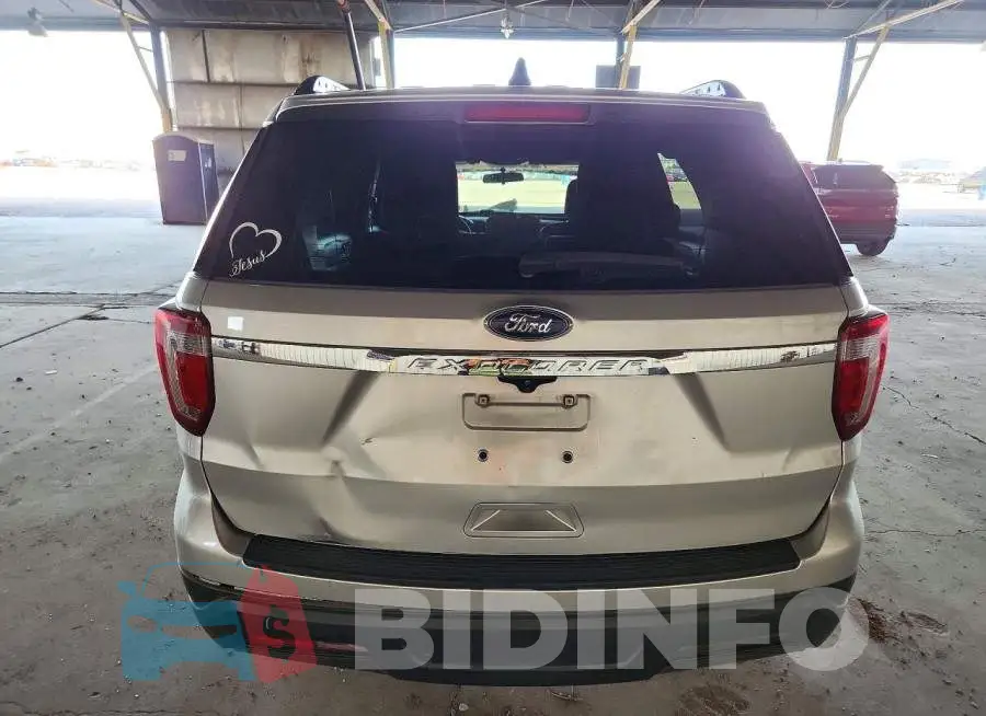 1FM5K7B89JGC86253 Photo# 6