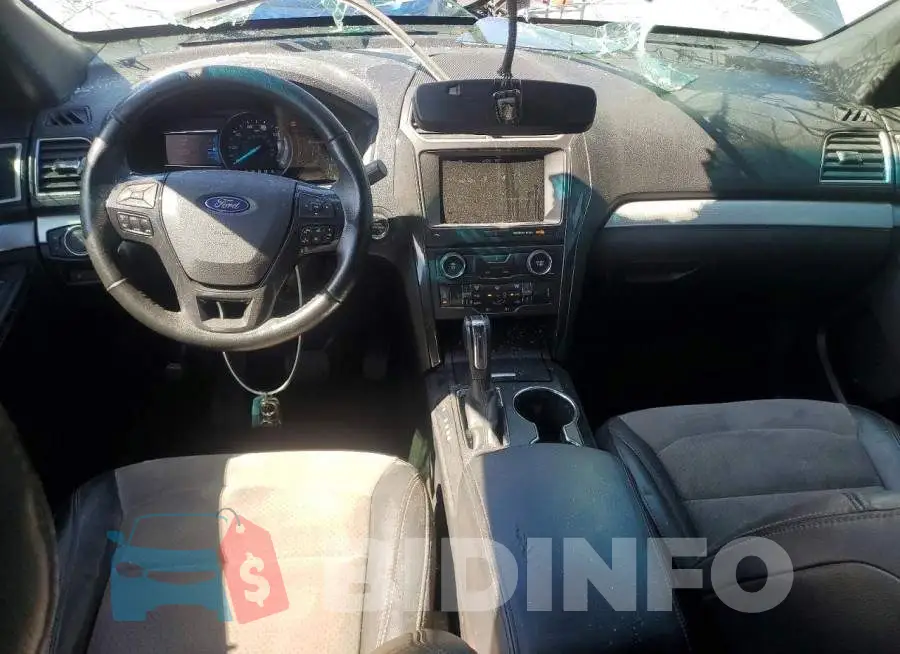 1FM5K7D82HGA51152 Photo# 8