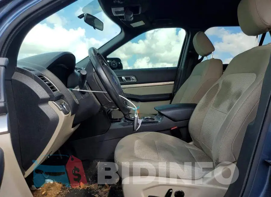 1FM5K7D88JGB42299 Photo# 7