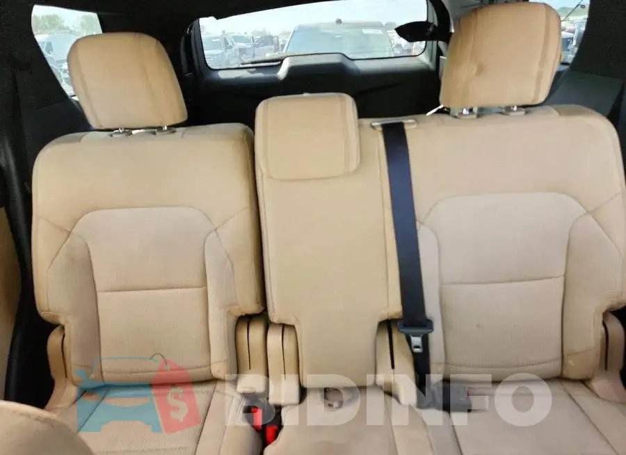 1FM5K8D84HGC45428 Photo# 10