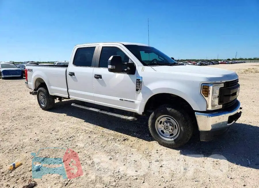 1FT7W2BT8KEC54464 Photo# 4