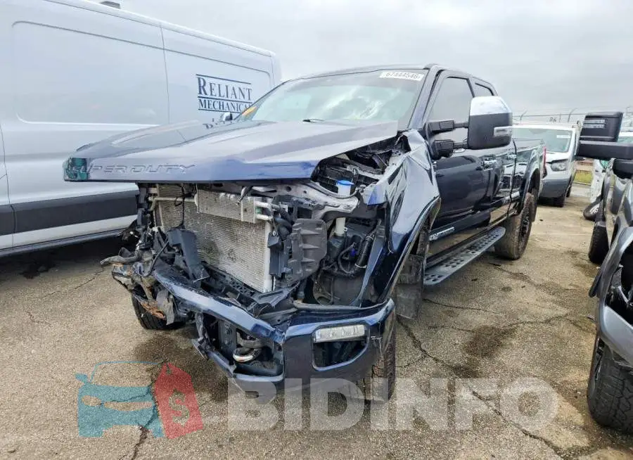 1FT8W2BT5NED71671 Photo# 1
