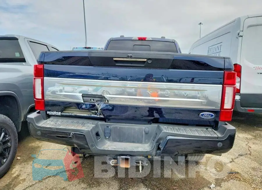1FT8W2BT5NED71671 Photo# 6