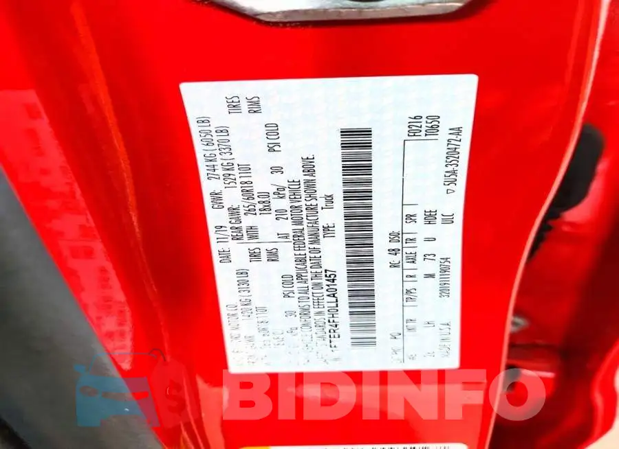 1FTER4FH0LLA01457 Photo# 12