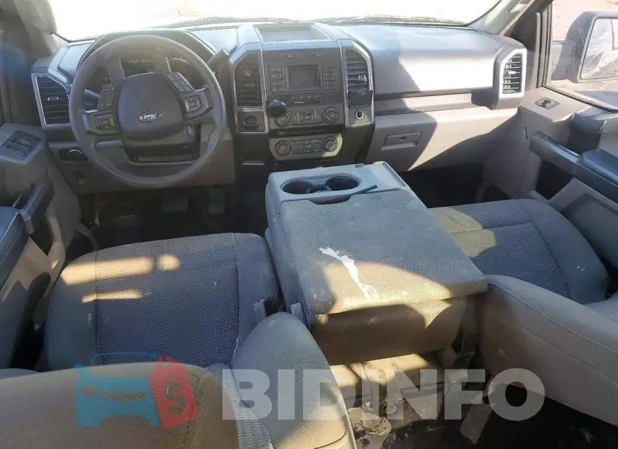 1FTEW1CB0JKE02405 Photo# 8