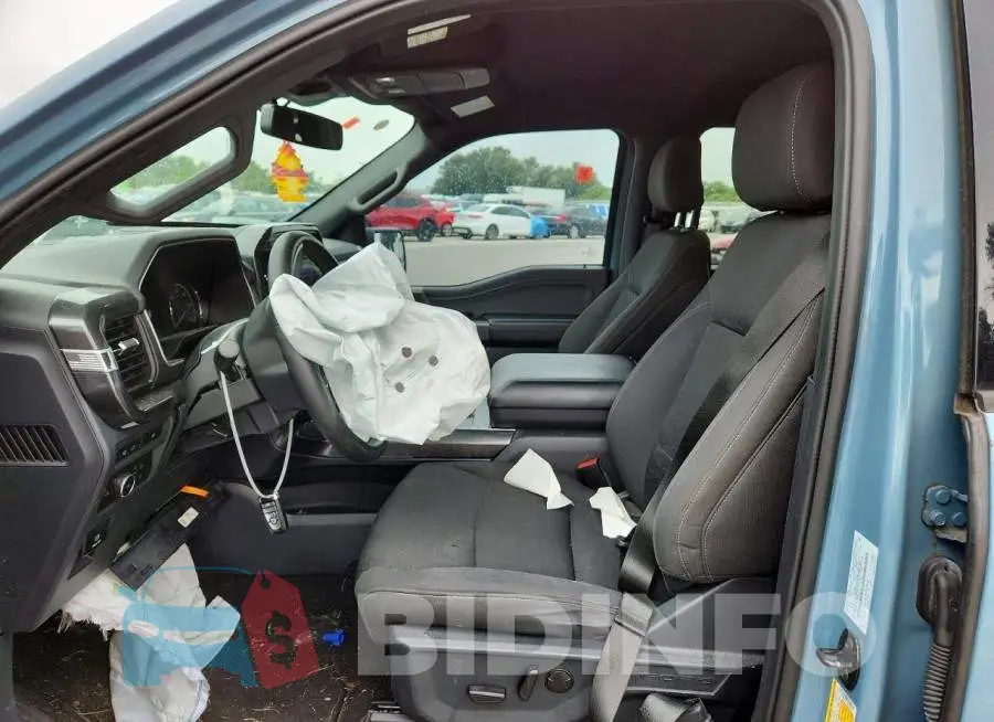 1FTEW1CP0PKD03118 Photo# 7