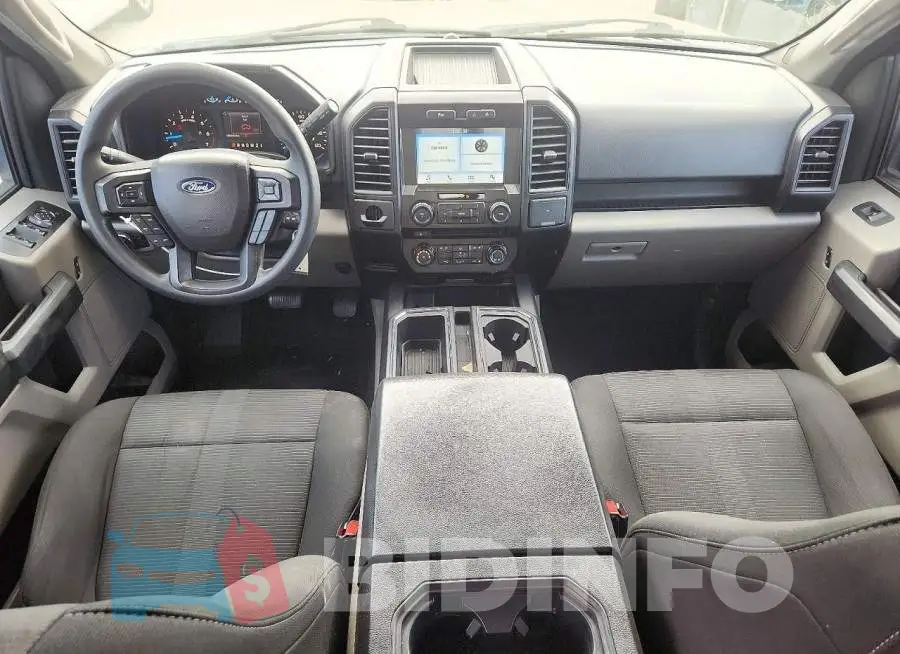 1FTEW1CP1HKD16106 Photo# 8