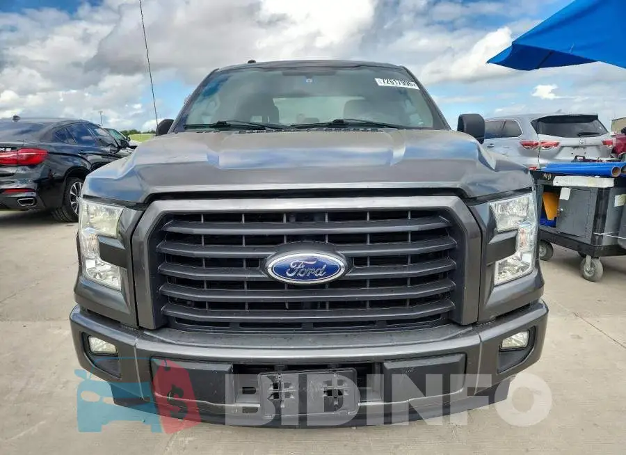 1FTEW1CP1HKD16106 Photo# 5