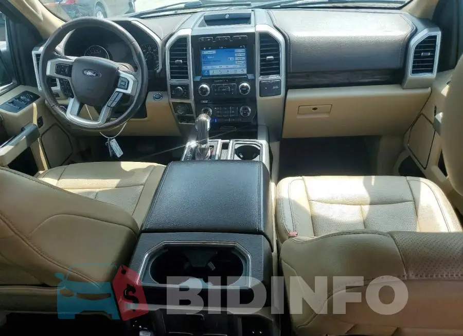 1FTEW1EG4JFB50238 Photo# 8