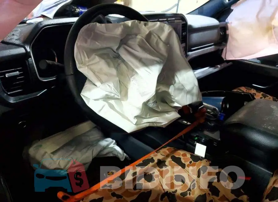 1FTFW1E58PKE80130 Photo# 8