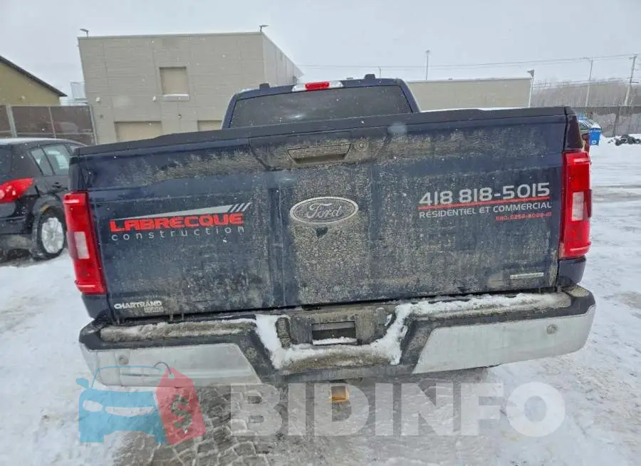 1FTFW1E82PFC13780 Photo# 6