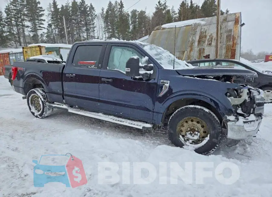 1FTFW1E82PFC13780 Photo# 4