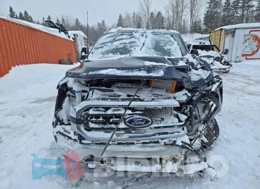 1FTFW1E82PFC13780 Photo# 5