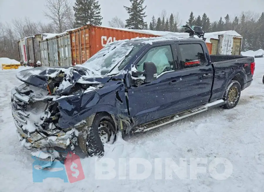 1FTFW1E82PFC13780 Photo# 1