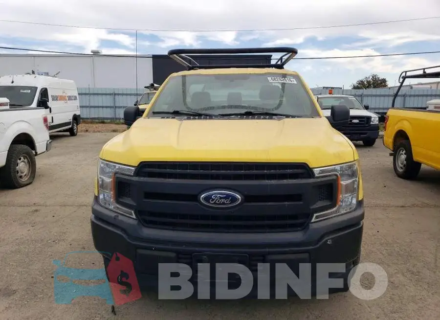 1FTMF1CB7JKE85584 Photo# 5