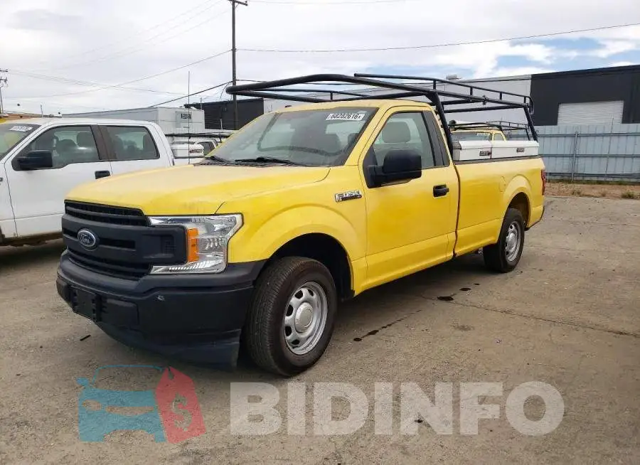 1FTMF1CB7JKE85584 Photo# 1