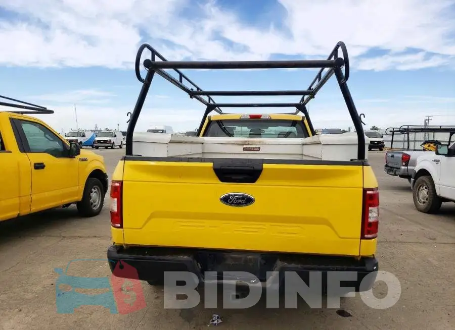 1FTMF1CB7JKE85584 Photo# 6