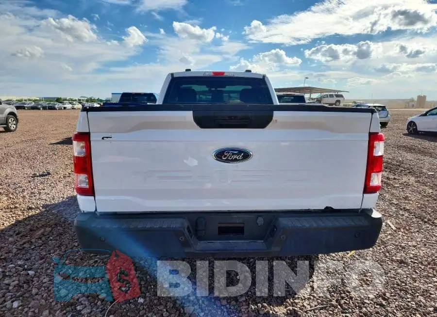 1FTMF1CBXNKE31895 Photo# 6