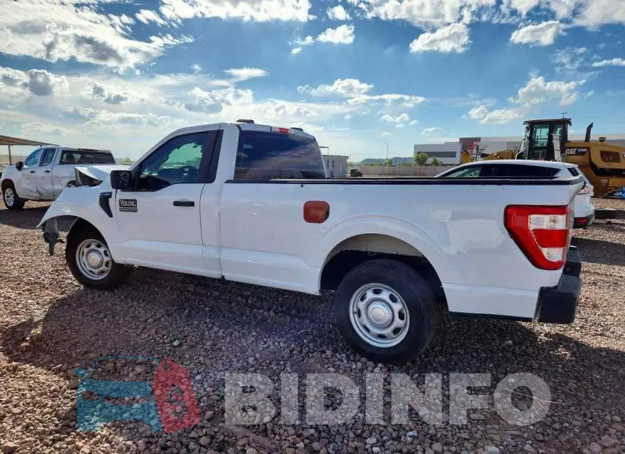 1FTMF1CBXNKE31895 Photo# 2