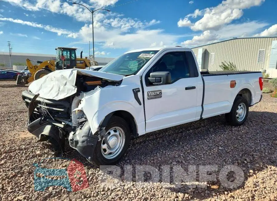 1FTMF1CBXNKE31895 Photo# 1