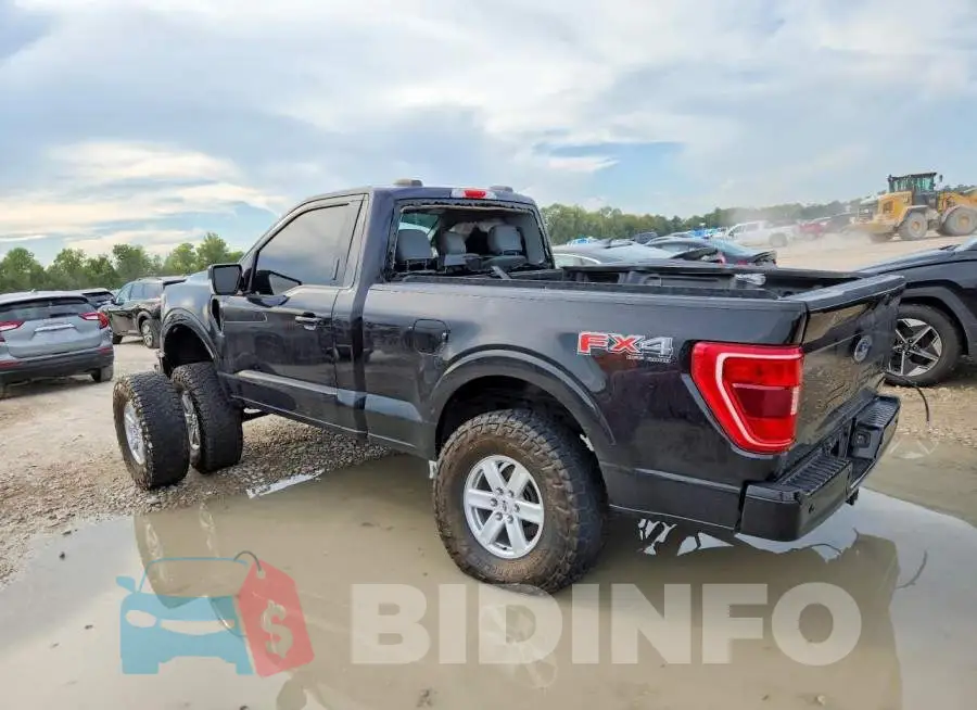 1FTMF1E56MKD82524 Photo# 2