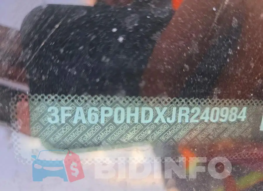 3FA6P0HDXJR240984 Photo# 12