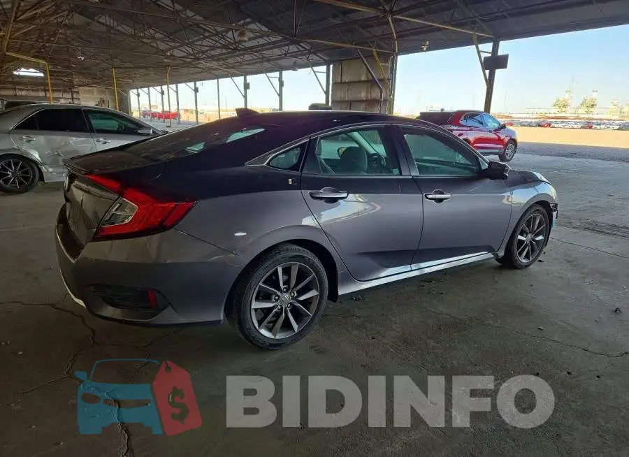 19XFC1F31KE217009 Photo# 3