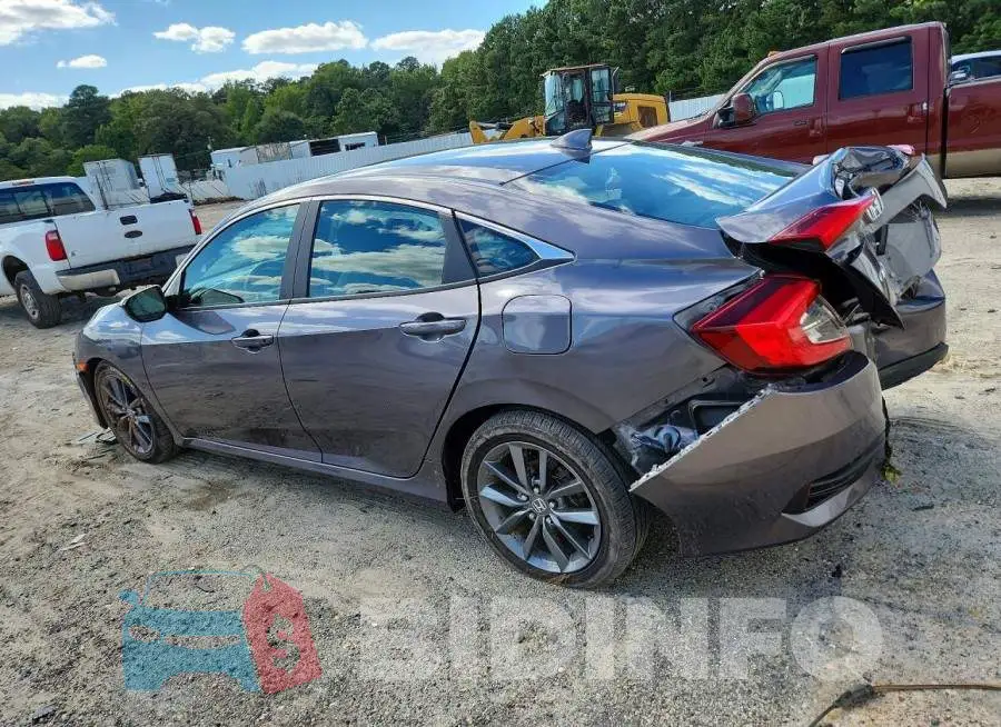 19XFC1F33KE215388 Photo# 2