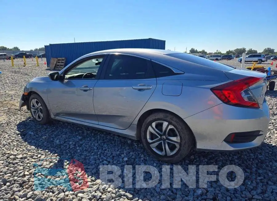 19XFC2F54JE021586 Photo# 2
