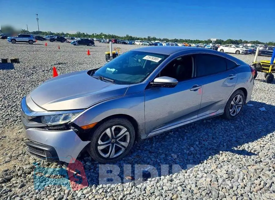 19XFC2F54JE021586 Photo# 1