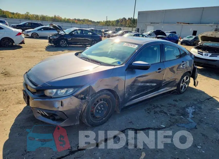 19XFC2F74HE225719 Photo# 1