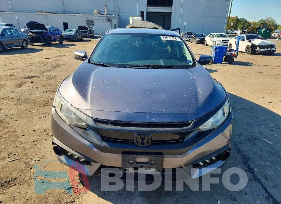 19XFC2F74HE225719 Photo# 5