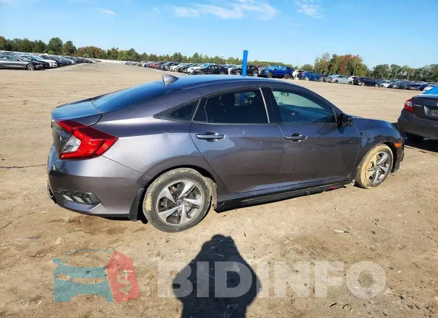 19XFC2F74HE225719 Photo# 3