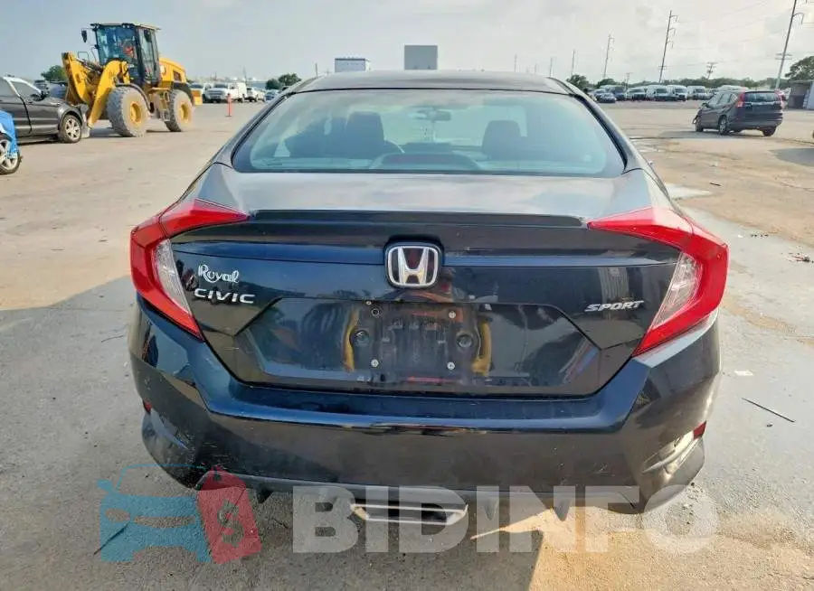 19XFC2F82LE017422 Photo# 6