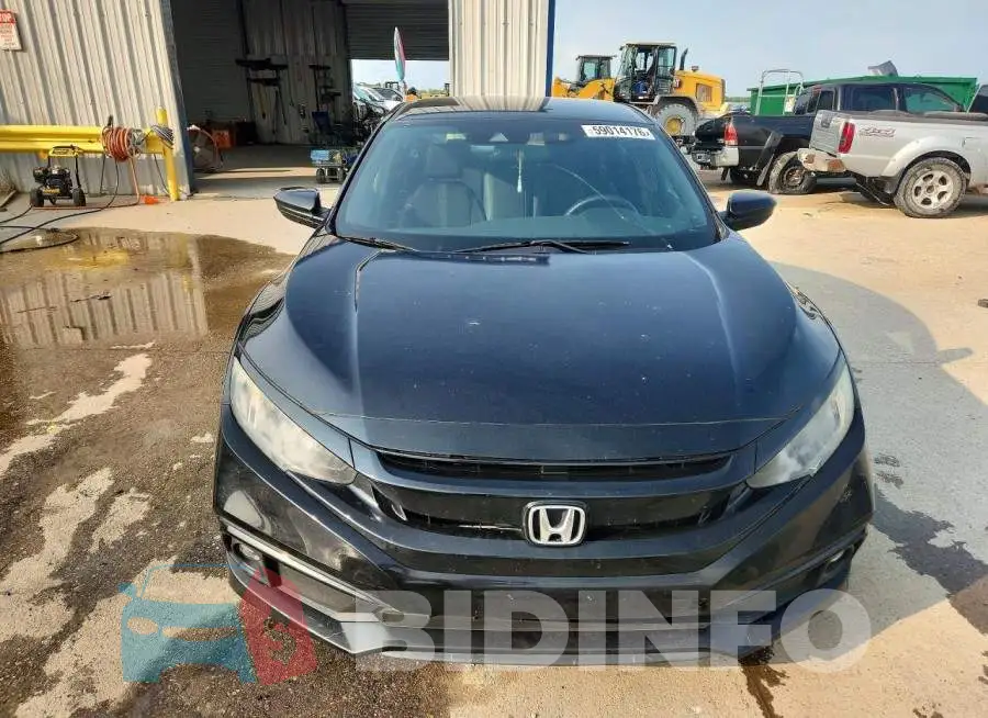 19XFC2F82LE017422 Photo# 5
