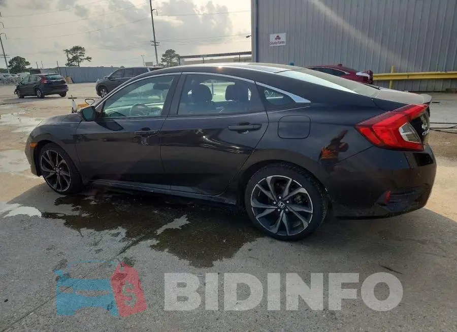 19XFC2F82LE017422 Photo# 2