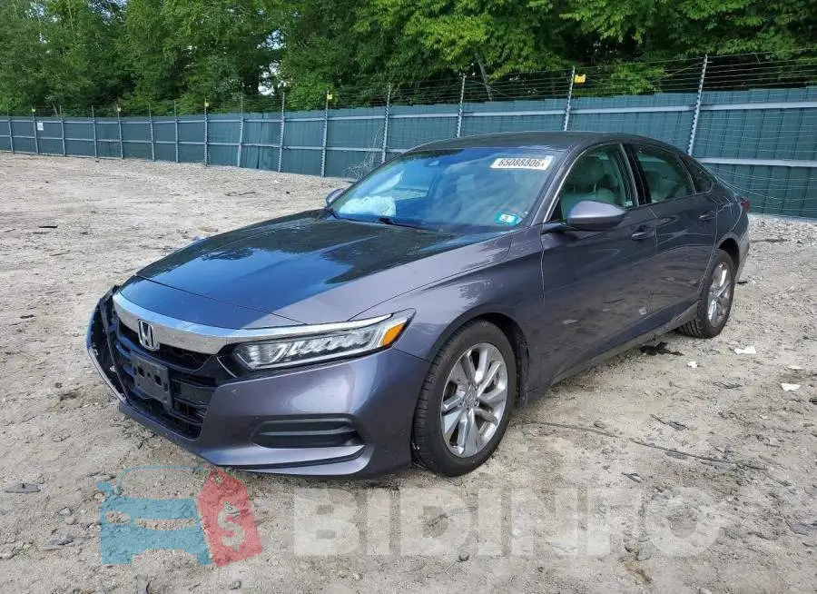 1HGCV1F17KA114709 Photo# 1
