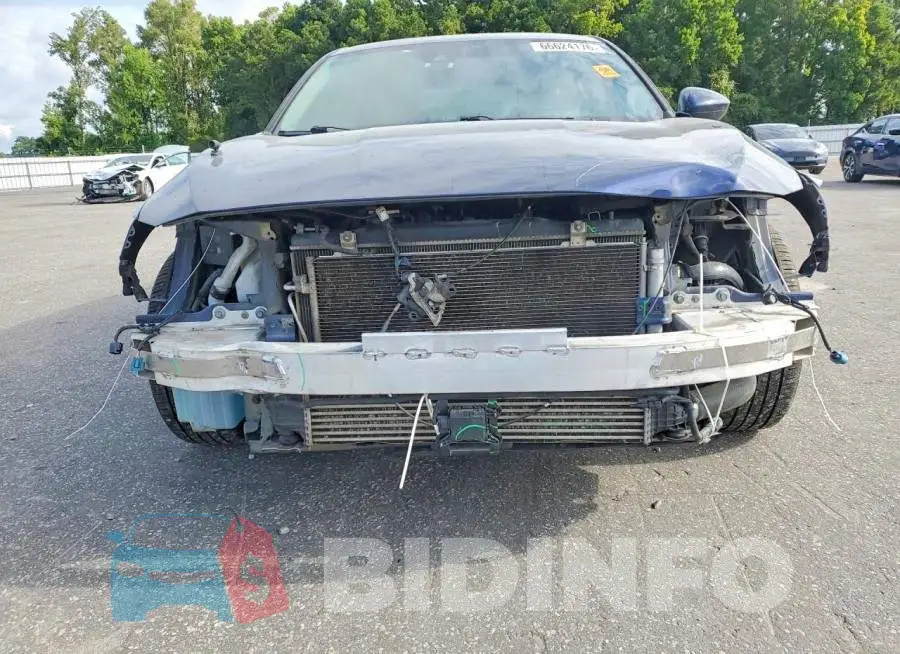 1HGCV1F19KA124139 Photo# 5